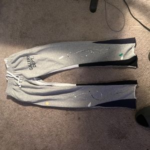 Gallery dept flare sweatpants